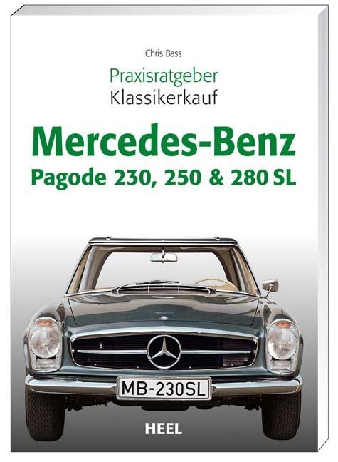 Mercedes-Benz 230, 250 & 280 SL W 113 Pagode main product photo