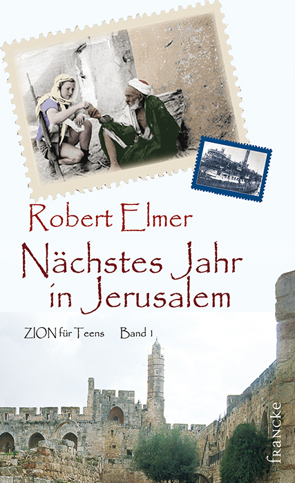 Nächstes Jahr in Jerusalem main product photo