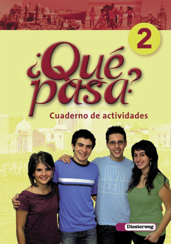 ¿Qué pasa? - Ausgabe 2006 main product photo