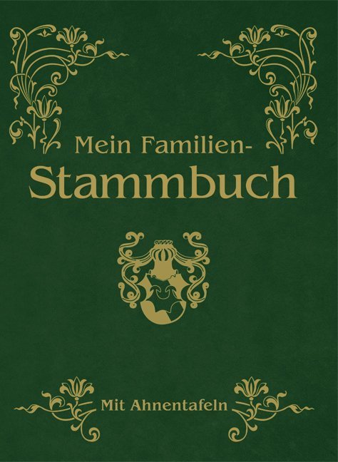 Mein Familien-Stammbuch main product photo