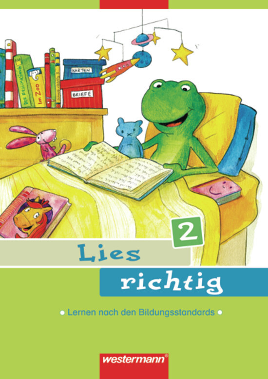 Lies richtig - Ausgabe 2008 main product photo