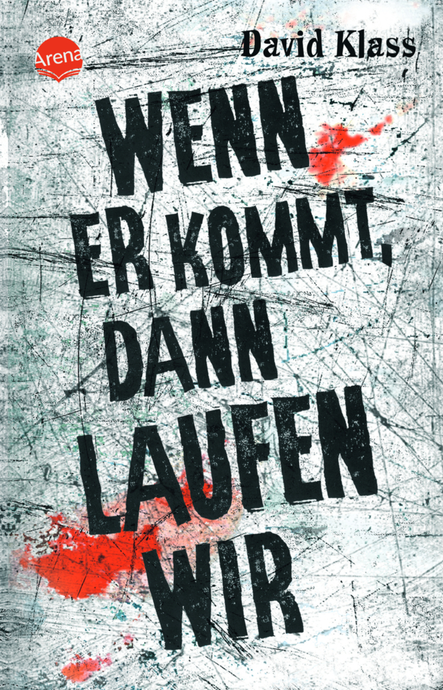 Wenn er kommt, dann laufen wir main product photo