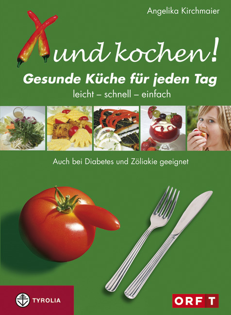 Xund kochen! main product photo