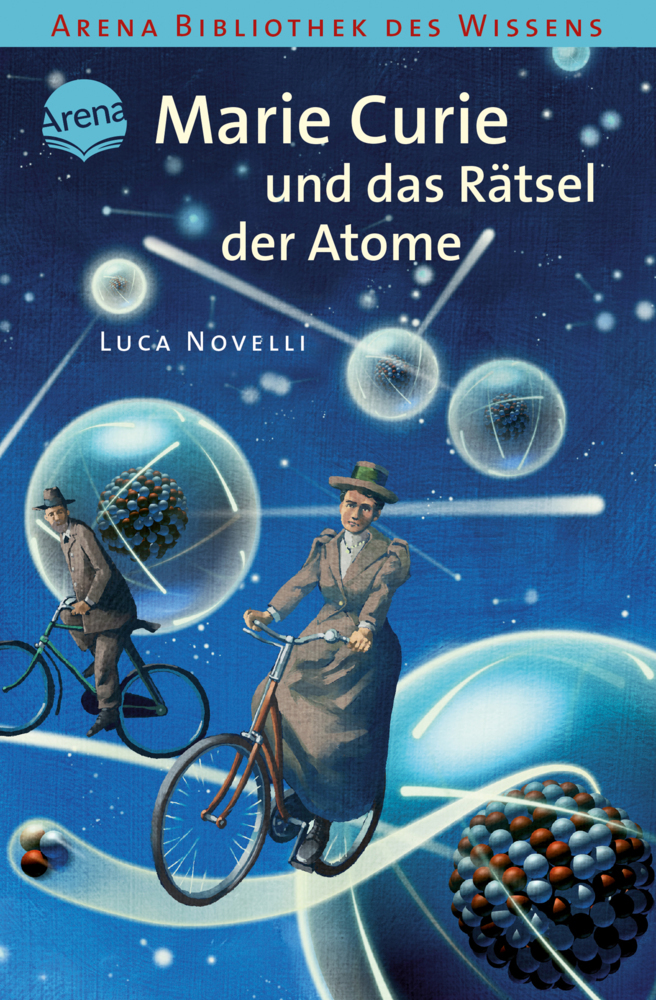 Marie Curie und das Rätsel der Atome main product photo