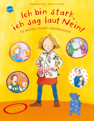 Ich bin stark, ich sag laut Nein!