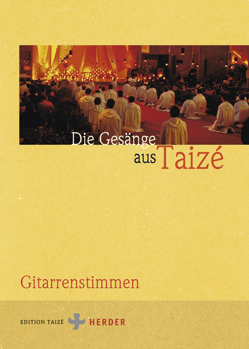 Die Gesänge aus Taizé main product photo