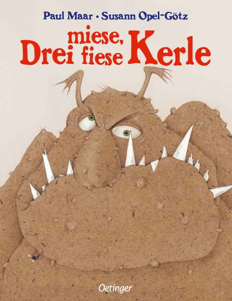 Drei miese, fiese Kerle main product photo