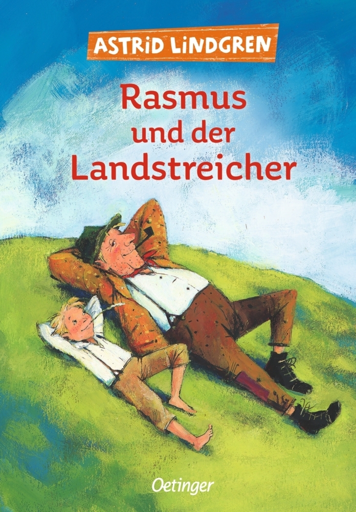 Rasmus und der Landstreicher main product photo