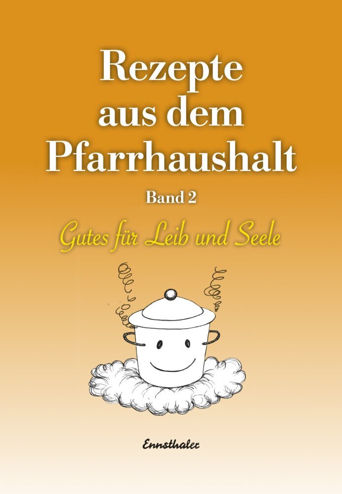 Rezepte aus dem Pfarrhaushalt. Bd.2 main product photo