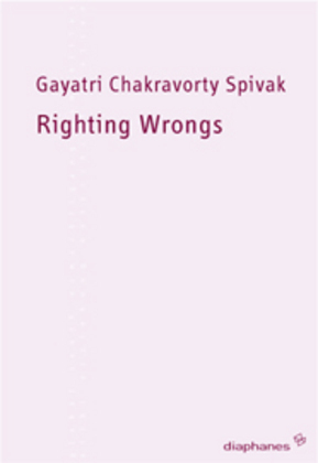 Righting Wrongs - Unrecht richten