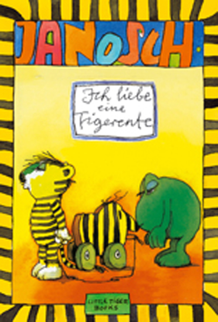 Ich liebe eine Tigerente main product photo