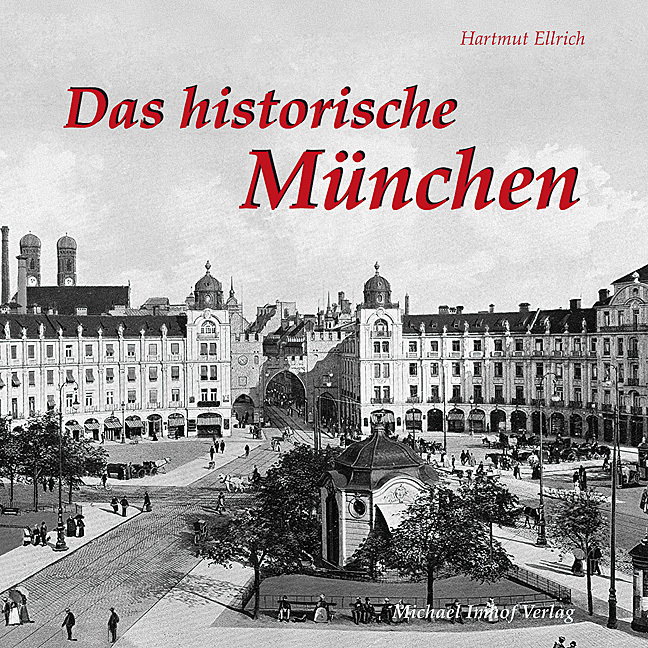 Das historische München main product photo