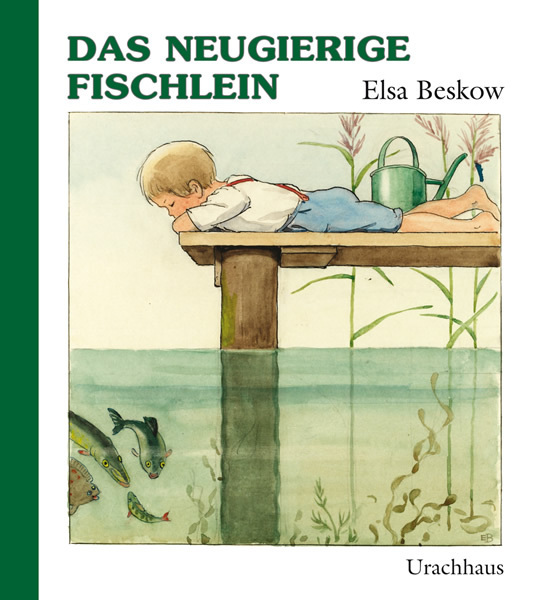 Das neugierige Fischlein main product photo