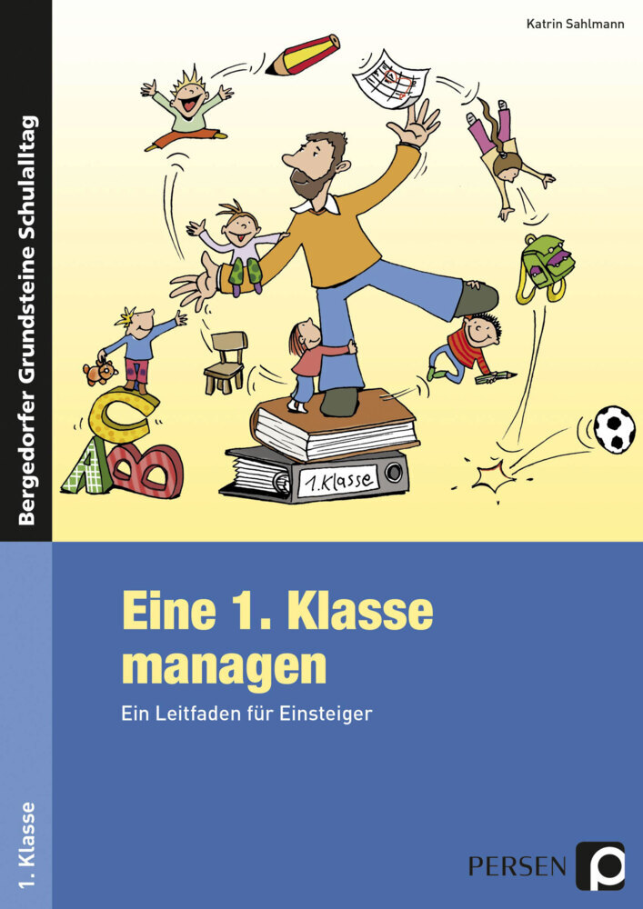 Eine 1. Klasse managen main product photo