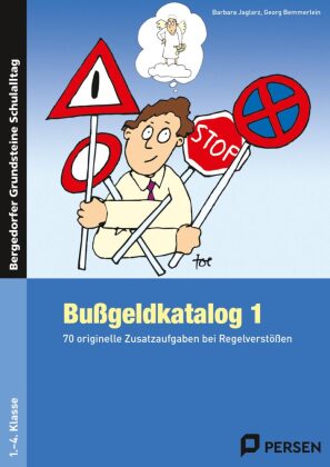 Bußgeldkatalog, Grundschule