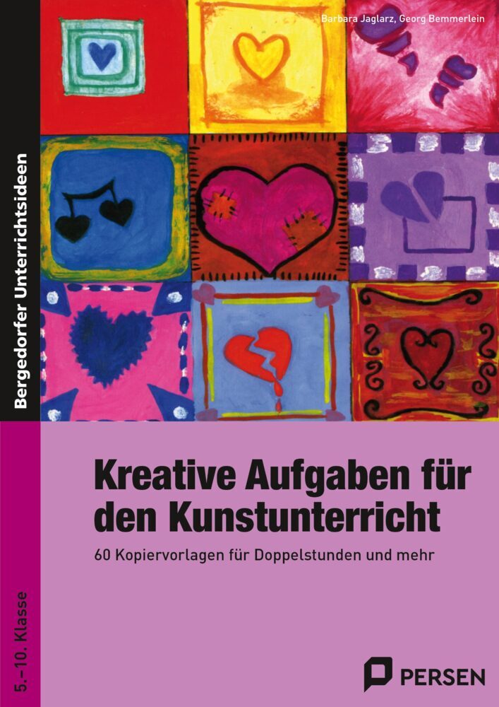 Kreative Aufgaben für den Kunstunterricht main product photo