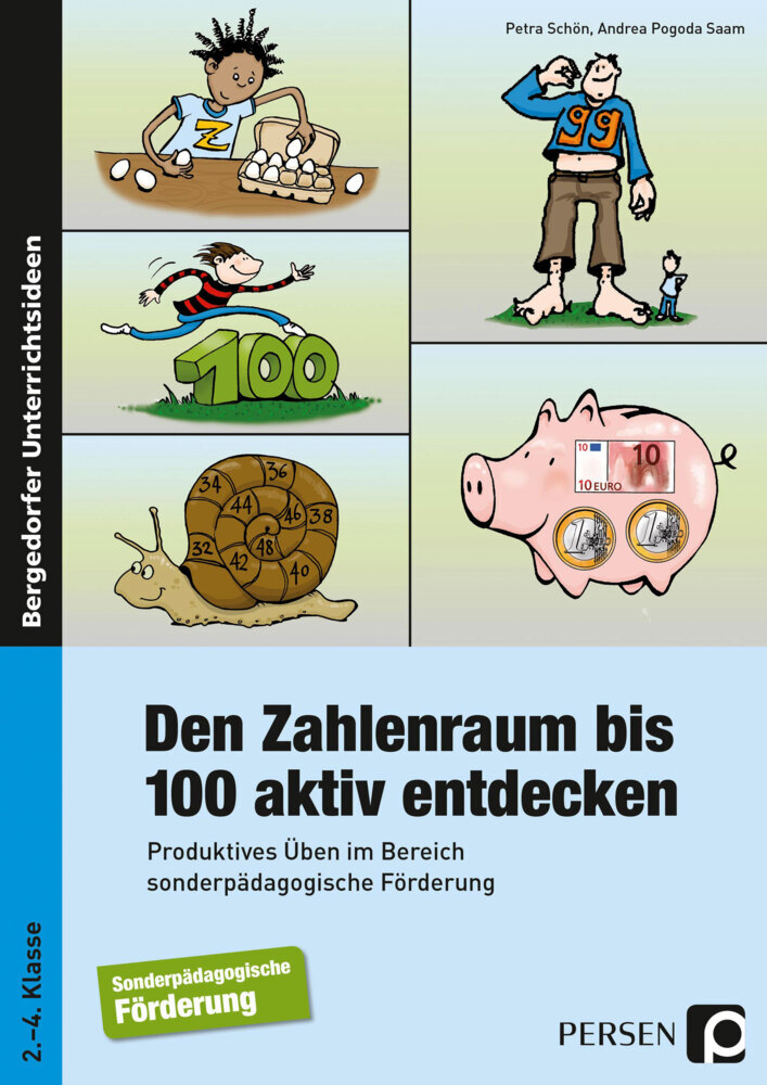 Den Zahlenraum bis 100 aktiv entdecken main product photo
