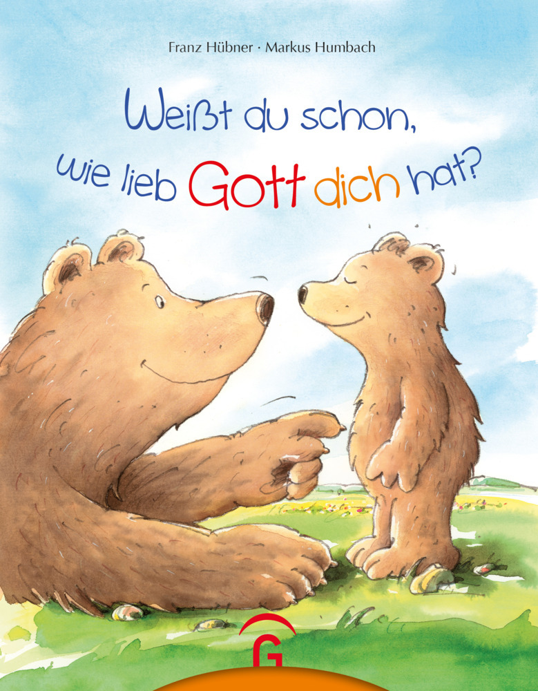Weißt du schon, wie lieb Gott dich hat? main product photo