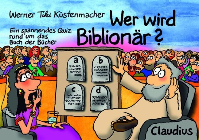 Wer wird Biblionär? main product photo