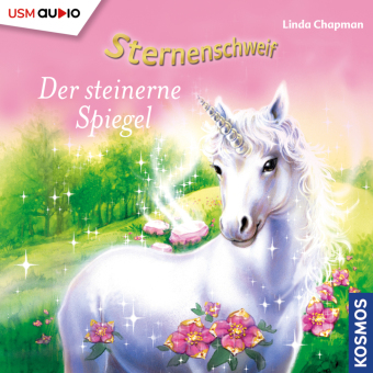 Sternenschweif (Folge 3) - Der steinerne Spiegel (Audio-CD). Folge.3, 1 Audio-CD