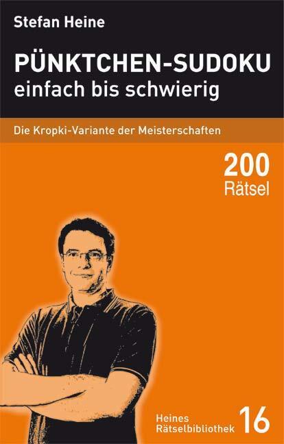 Pünktchen-Sudoku - einfach bis schwierig main product photo