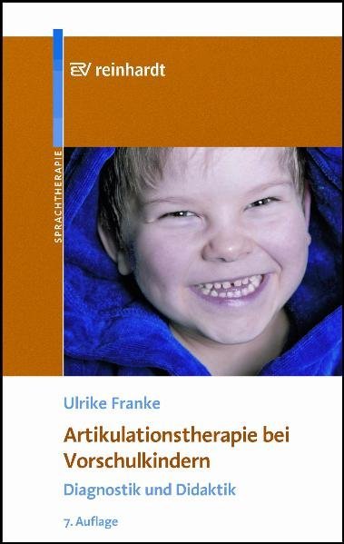 Artikulationstherapie bei Vorschulkindern main product photo