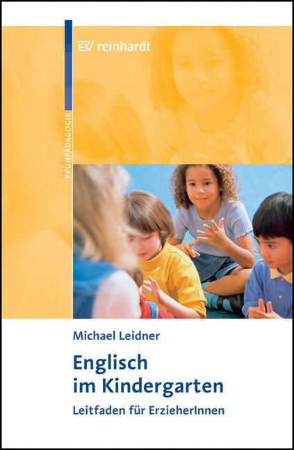 Englisch im Kindergarten main product photo