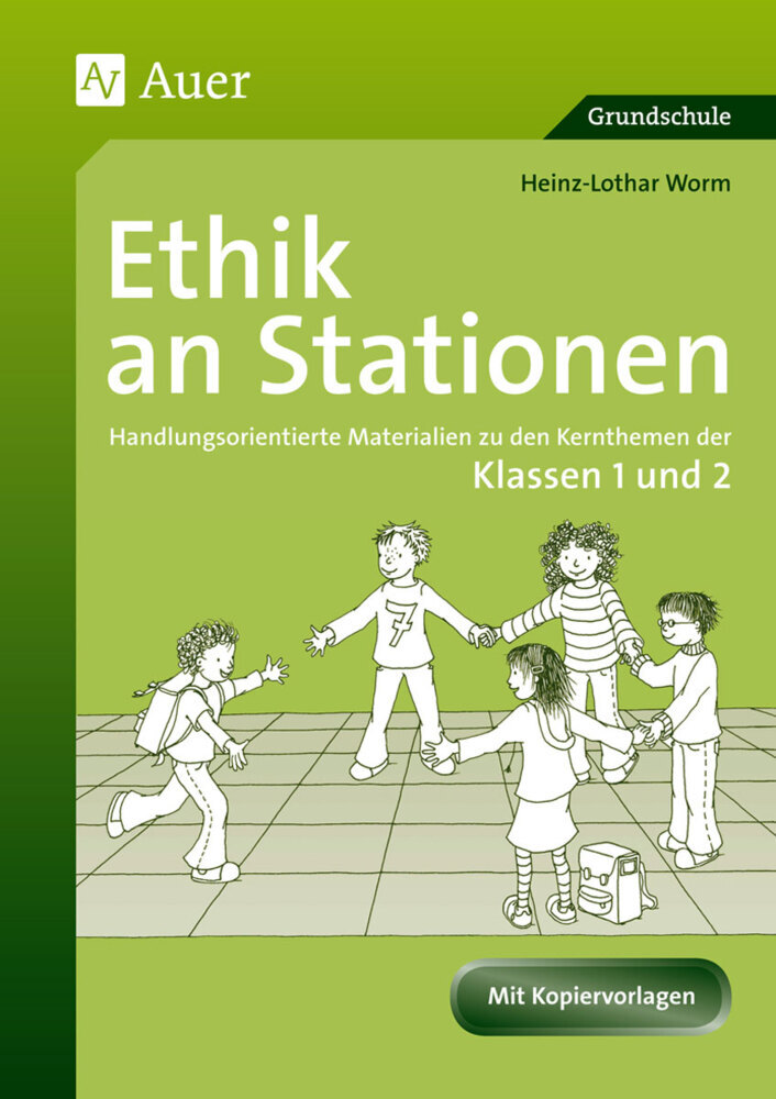 Ethik an Stationen, Klassen 1/2 main product photo