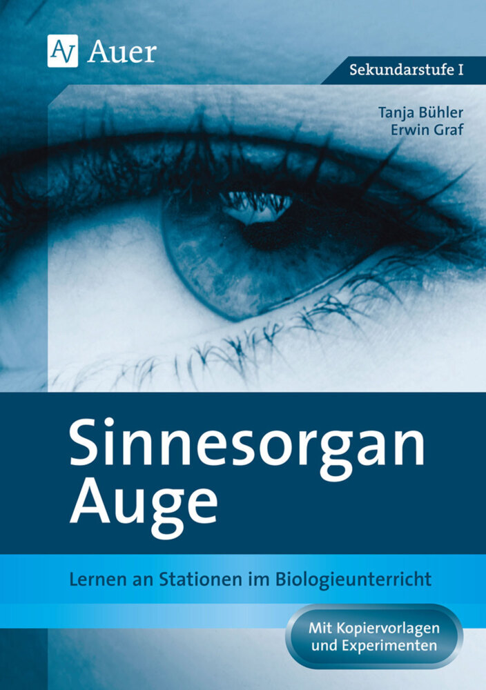Sinnesorgan Auge main product photo