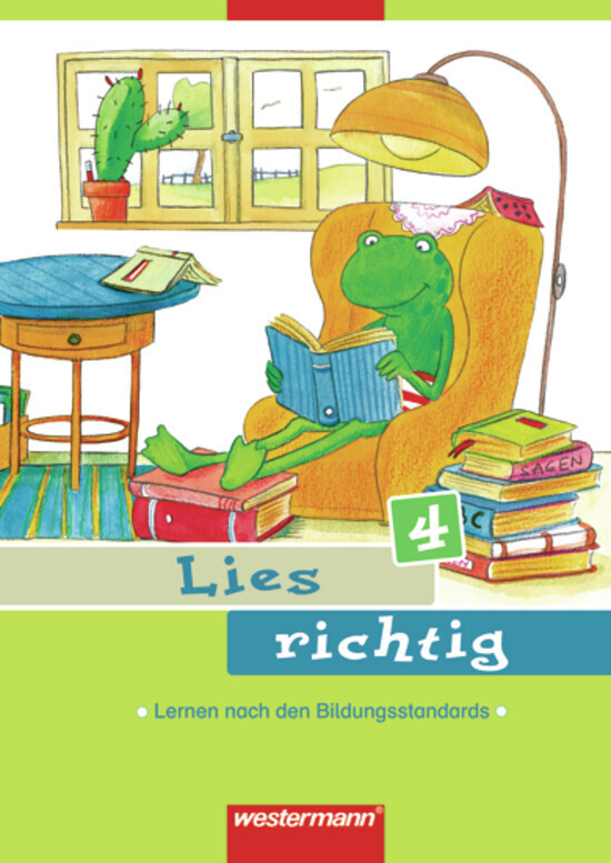 Lies richtig - Ausgabe 2008 main product photo