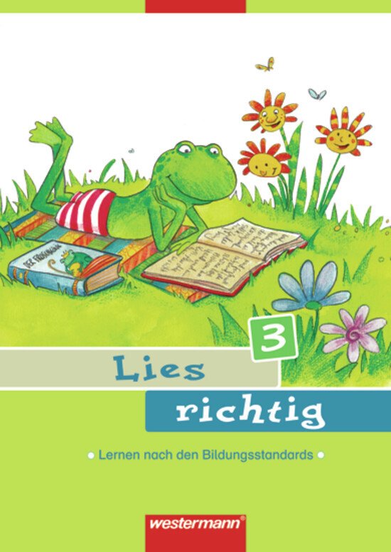 Lies richtig - Ausgabe 2008 main product photo