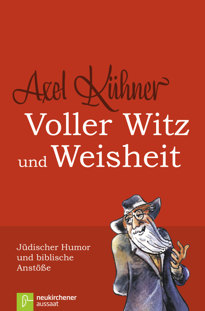 Voller Witz und Weisheit main product photo