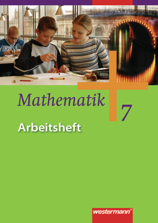 Mathematik - Allgemeine Ausgabe 2006 für die Sekundarstufe I main product photo