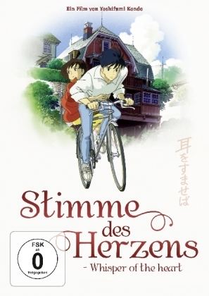 Stimme des Herzens, 1 DVD