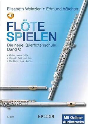 Flöte spielen, Band C
