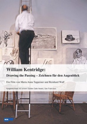 William Kentridge, Drawing the Passing, Zeichnen für den Augenblick, DVD