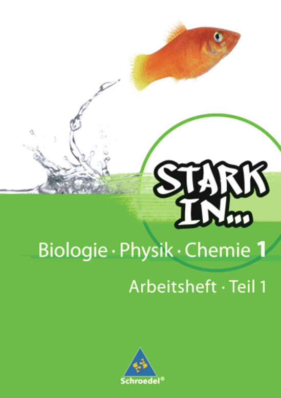 Stark in Biologie/Physik/Chemie - Ausgabe 2008. Tl.1 main product photo