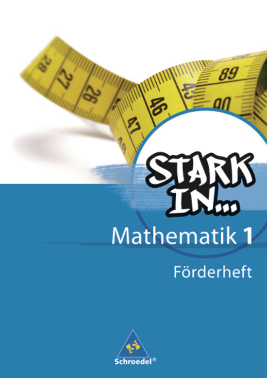 Stark in Mathematik - Ausgabe 2008 main product photo