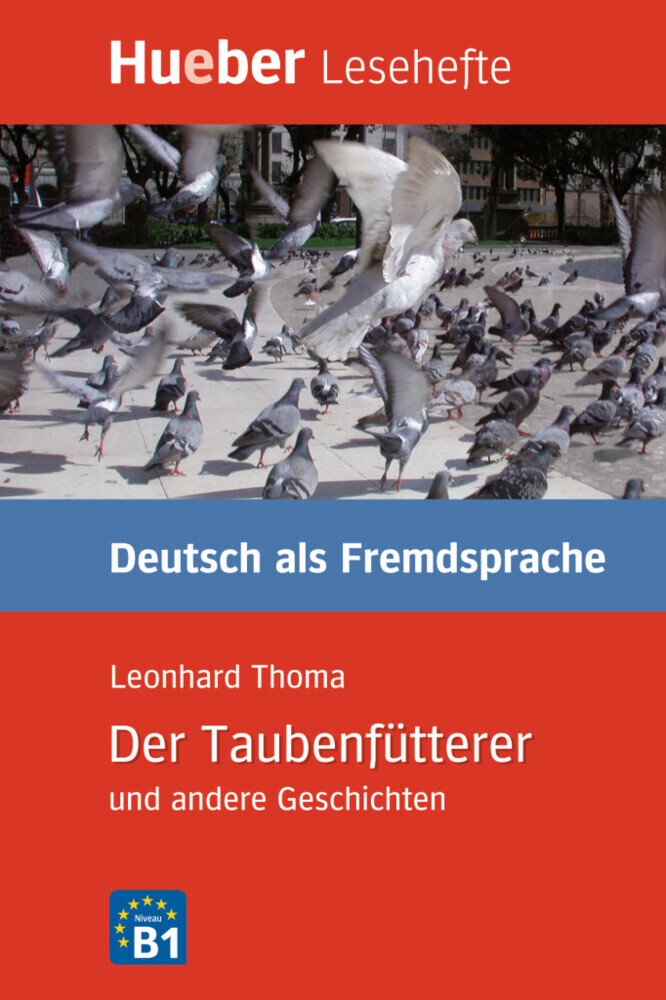 Der Taubenfütterer und andere Geschichten main product photo