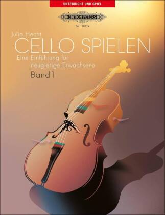 Cello spielen. Bd.1