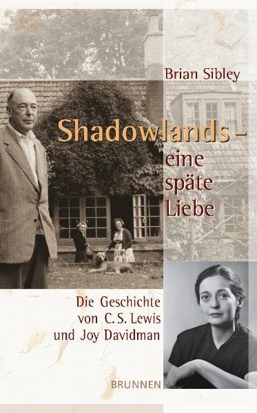 Shadowlands - eine späte Liebe main product photo