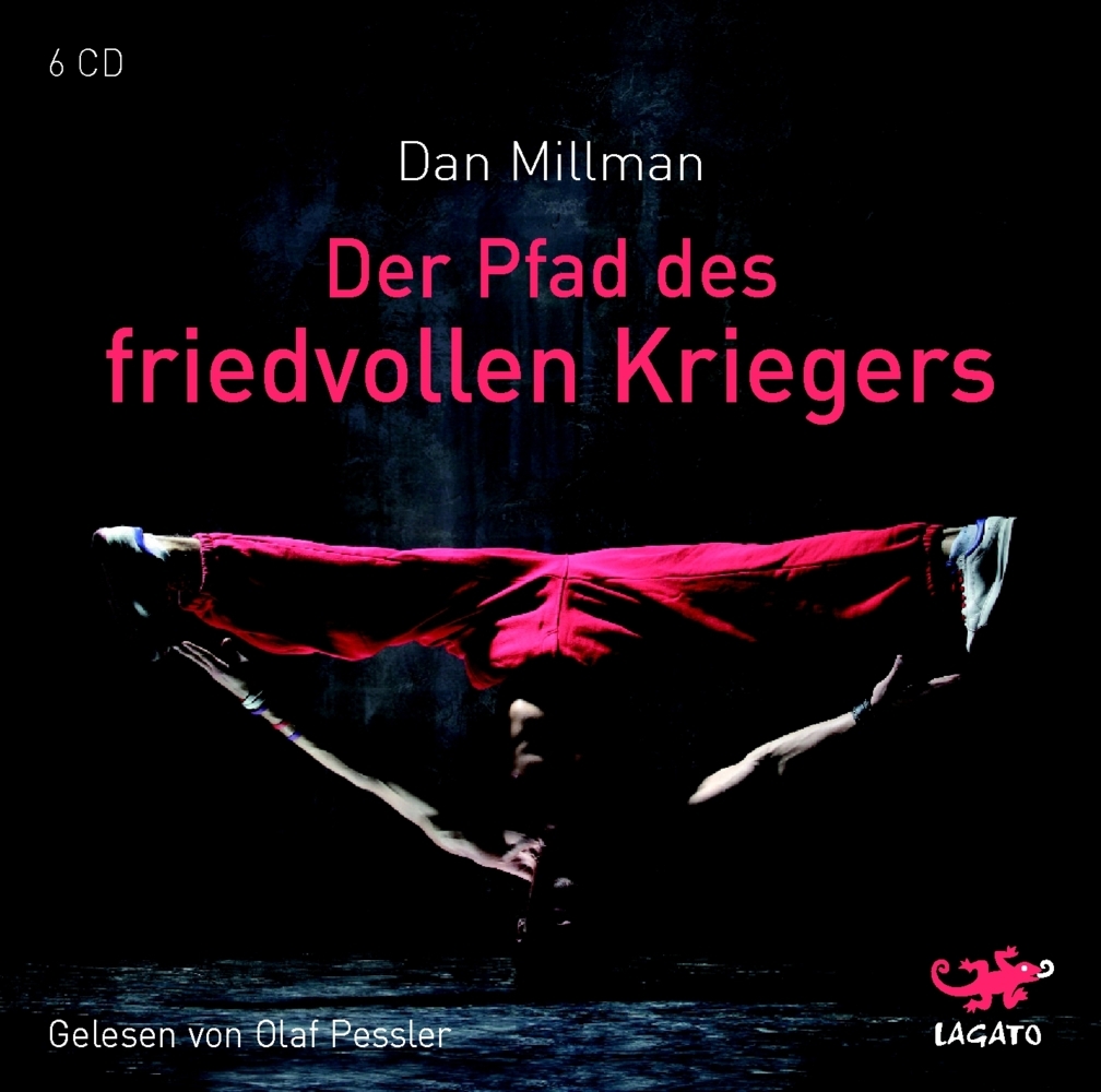 Der Pfad des friedvollen Kriegers, 6 Audio-CD main product photo