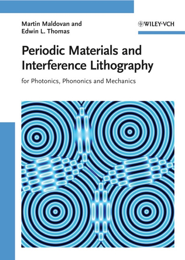 Periodic Materials and Interference Lithography main product photo