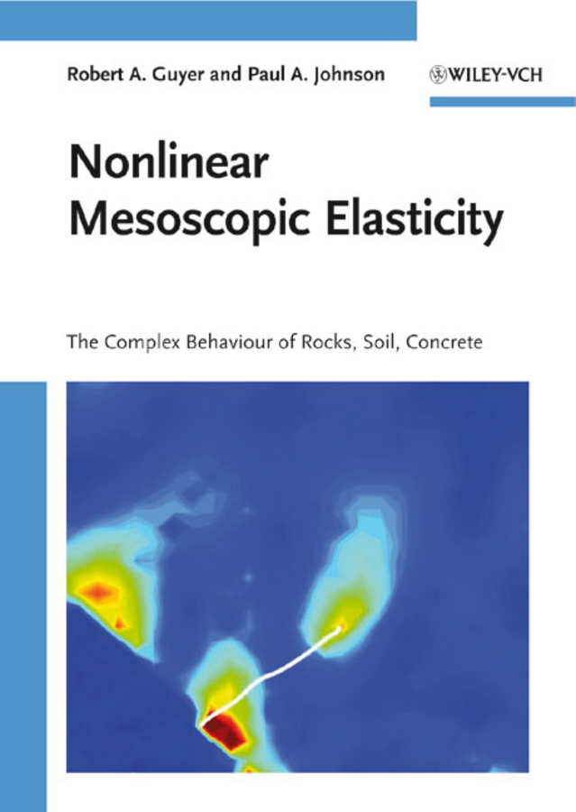 Nonlinear Mesoscopic Elasticity main product photo