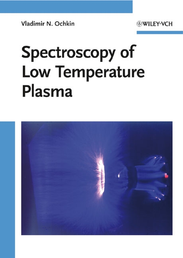 Spectroscopy of Low Temperature Plasma main product photo