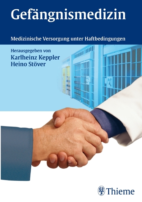 Gefängnismedizin main product photo