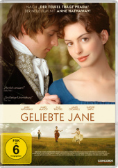 Geliebte Jane, 1 DVD, deutsche u. englische Version