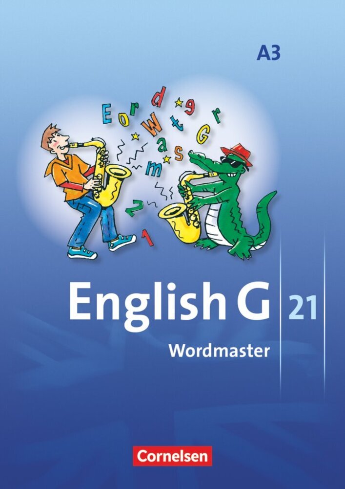 English G 21 - Ausgabe A - Band 3: 7. Schuljahr main product photo
