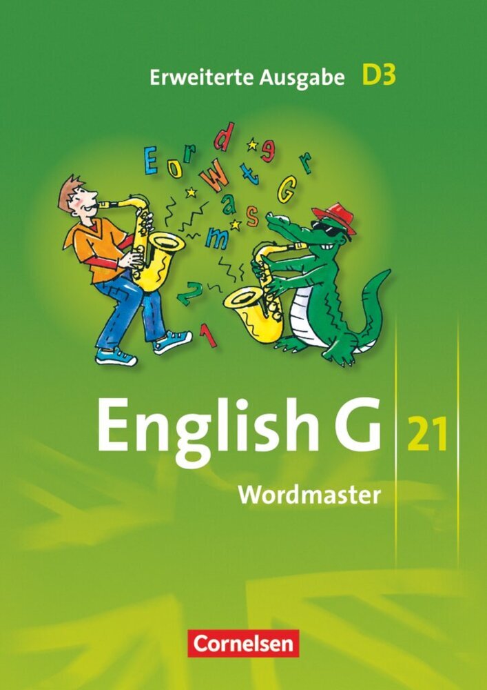 English G 21 - Erweiterte Ausgabe D - Band 3: 7. Schuljahr main product photo