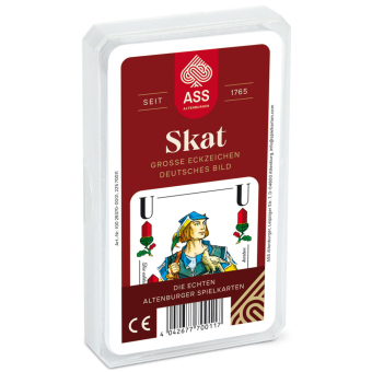 Skat deutsches Bild Senioren
